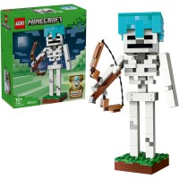 lego,minecraft,21594,jn64,the,skeleton