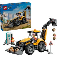 lego,city,vehicles,6,jn64,backhoe,loader