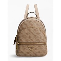 guess,women,s,manhattan,backpack,latte