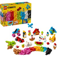 lego,classic,11045,jn63,colorful,bricks