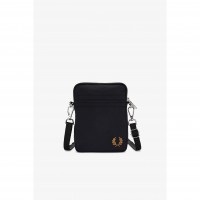 чанта,всички,чанти,аксесоари,на,разпродажба,fred,perry,men,s,cross,body,bag,black,102