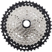 shimano,cs,m8100,xt,12,speed,cassette,10,45t,silver