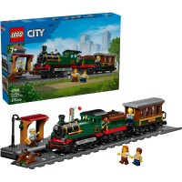 lego,city,60511,jn63,vintage,train