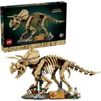 lego,jurassic,world,dinosaur,fossils,triceratops,set,77985,tbc