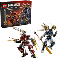 lego,ninjago,71870,jn63,twin,titan,mech