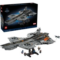 lego,marvel,s,h,i,e,l,d,helicarrier,model,kit,76354,helicarrier