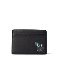 аксесоари,на,разпродажба,ps,paul,smith,zebra,cardholder,black,orange