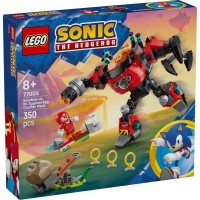 lego,lego&#174;,sonic,the,hedgehog&#8482;,77005,knuckles,vs.,dr.,eggman,egg,crusher,mech,toy,set,knckles,&amp;,eggmn