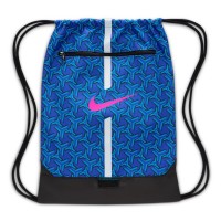 спортна,чанта,nike,academy,soccer,gymsack,(18l),racer,blue