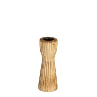 аксесоари,на,разпродажба,mica,indiana,candleholder,fsc,100pct.,brown