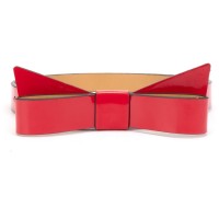 аксесоари,на,разпродажба,kate,spade,kate,19mm,bow,belt,ld99,engine,red