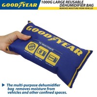 goodyear,dehumidifier,bag,1000g,blue