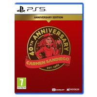 игри,и,технологии,maximum,games,carmen,sandiego,40th,anniversary,edition,playstation,5