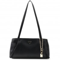 дамска,чанта,всички,чанти,аксесоари,на,разпродажба,guess,women,s,devon,shoulder,satchel,bag,black