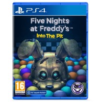 игри,и,технологии,u,and,i,entertainment,five,nights,at,freddys:,into,the,pit,playstation,4