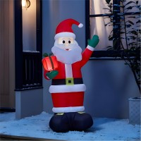 the,spirit,of,christmas,4ft,inflatable,54,santa,one,size,santa