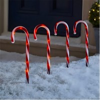 коледни,опаковки,и,декорации,the,spirit,of,christmas,4pk,stake,light,54,candy,cane,one,size,candy,cane