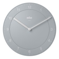 braun,clocks,classic,analogue,wall,clock,with,quiet,quartz,movement,white