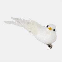 коледни,опаковки,и,декорации,the,spirit,of,christmas,6pk,tree,decs,54,white,birds,one,size,white,birds