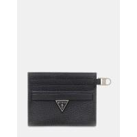 аксесоари,на,разпродажба,guess,men,s,monaco,card,holder,black