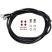 аксесоари,на,разпродажба,велосипедни,светлини,и,катинари,lifeline,hose,and,drvr,silver