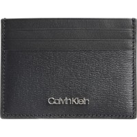 аксесоари,на,разпродажба,calvin,klein,minimalism,cardholder,black
