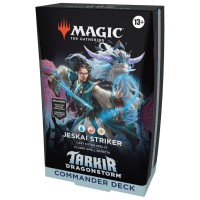 игри,и,технологии,magic,the,gathering,magic,the,gathering:,tarkir,dragonstorm,commander,deck,jeskai,striker