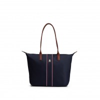чанта,всички,чанти,аксесоари,на,разпродажба,tommy,hilfiger,women's,popette,tote,bags,blue,corp