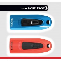 sandisk,ultra,usb,flash,drive,64,gb,red