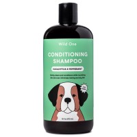 за,домашни,любимци,аксесоари,на,разпродажба,wild,one,dog,shampoo,99,eucalyptus,mint