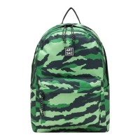 раница,ученически,раници,artsac,front,pocket,backpack,green