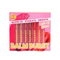 аксесоари,на,разпродажба,sunkissed,7pc,lush,lips,ld54,multi