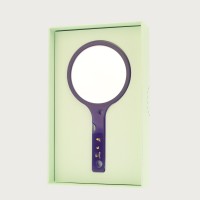 off,white,makeup,mirror,violet,yellow
