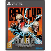 игри,и,технологии,u,and,i,entertainment,fatal,fury,city,of,the,wolves,deluxe,edition,playstation,5