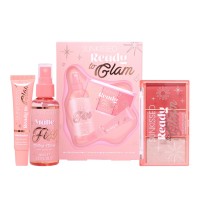 аксесоари,на,разпродажба,sunkissed,3pc,glam,set,ld54,pink