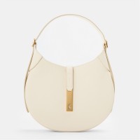 всички,чанти,polo,ralph,lauren,calfskin,mini,shoulder,bag,ivory