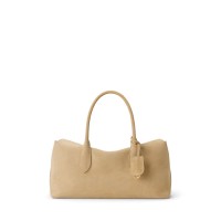 дамска,чанта,всички,чанти,polo,ralph,lauren,women,s,bellport,satchel,bag,cashew
