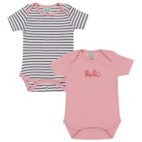 аксесоари,на,разпродажба,lilly,and,sid,&amp;,sid,multicoloured,stripe,and,hello,slogan,bodysuit,2,pack,pink