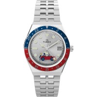 часовник,часовници,аксесоари,на,разпродажба,timex,x,peanuts,watch,silver,silver
