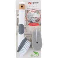alpina,2n1,dish,brush,00,multi