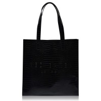 всички,чанти,ted,baker,ted,baker,croccon,large,tote,bag,black