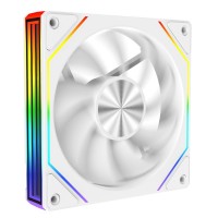 cit,eclipse,120mm,two,sided,infinity,argb,white,4pin,pwm,pc,cooling,fan,rgb,white