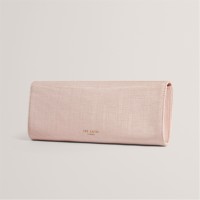 чанта,дамски,чанти,дамски,летни,чанти,и,портмонета,аксесоари,на,разпродажба,ted,baker,ted,baguettecltchbag,ld62,lt,pink