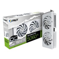 palit,nvidia,geforce,rtx,5060,ti,white,oc,8gb,blackwell,graphics,card,white