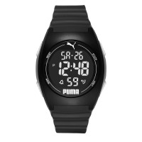 часовник,часовници,разпродажба,puma,аксесоари,на,разпродажба,puma,no,4,dig,watch,sn09,black