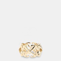 off,white,women's,arrow,band,ring,gold,no,color