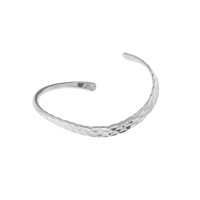 аксесоари,на,разпродажба,tianguis,jackson,tianguis,hammered,undulating,cuff,ld99,silver