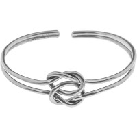 аксесоари,на,разпродажба,tianguis,jackson,tianguis,knot,cuff,ld99,silver