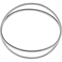 аксесоари,на,разпродажба,tianguis,jackson,tianguis,double,ellipse,bangle,ld99,silver