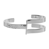 аксесоари,на,разпродажба,tianguis,jackson,tianguis,chunky,bangle,ld99,silver